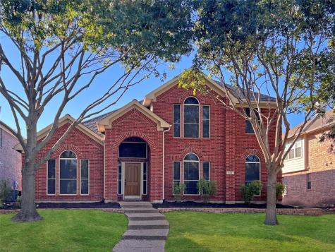 11631 La Grange Drive Frisco TX 75035