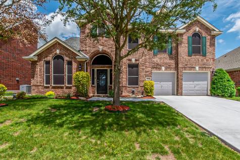 5316 Rolling Rock Drive Mckinney TX 75072