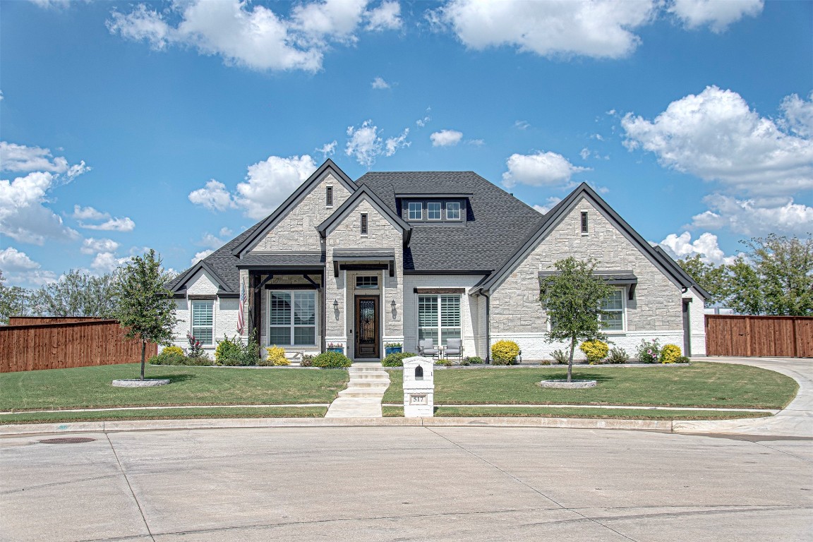 517 Llano Court Keller TX 76248