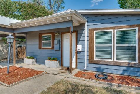 1810 Cumberland Drive Garland TX 75040