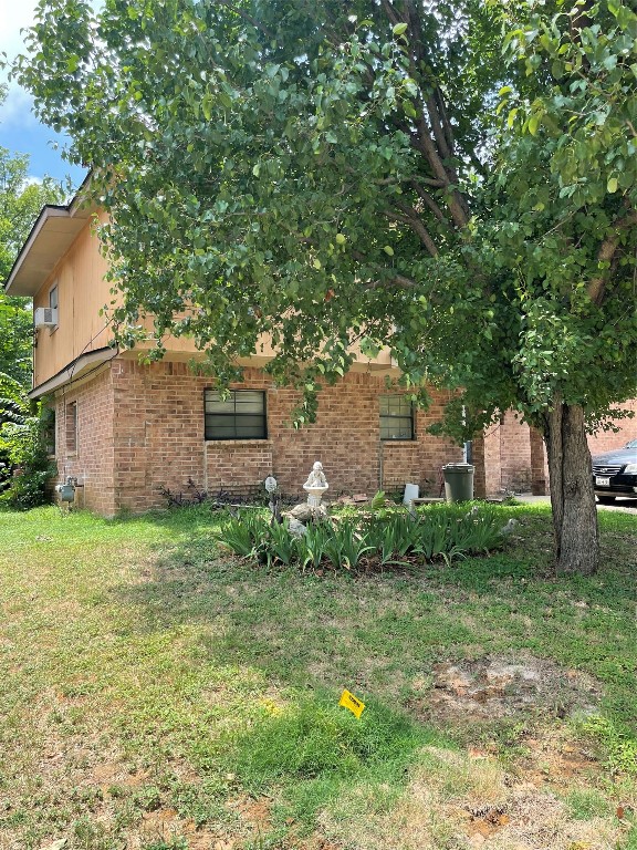 4628 Burton Avenue Fort Worth TX 76105