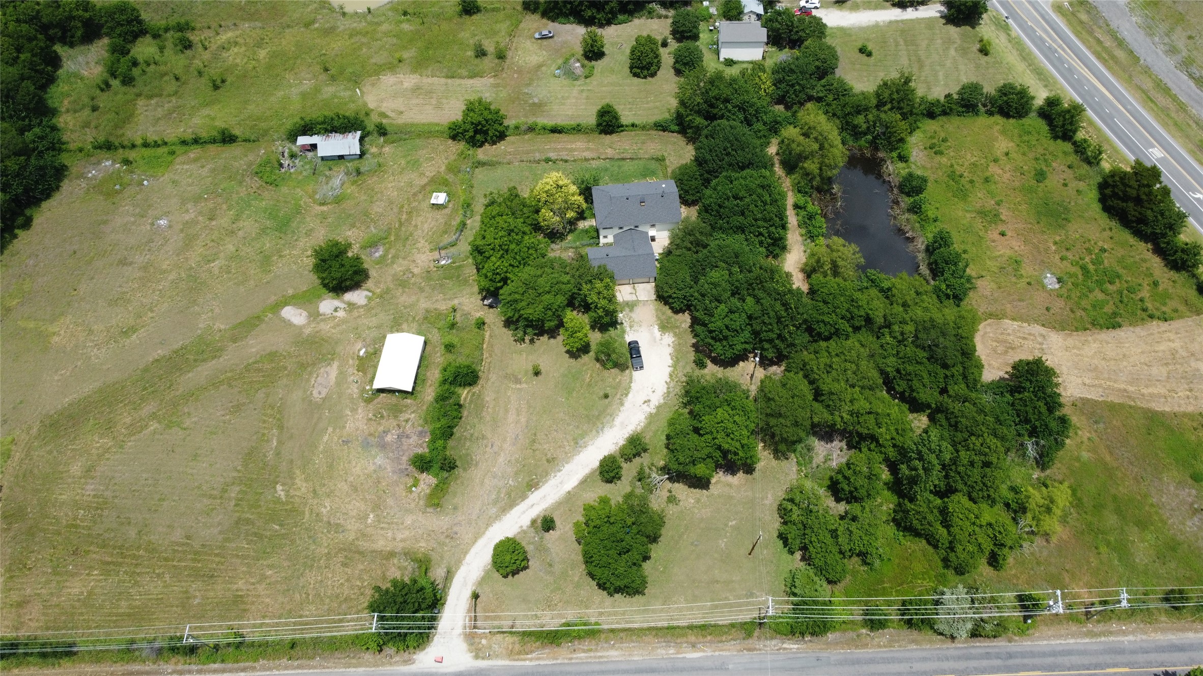 19455 County Road 541 Nevada TX 75173