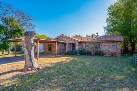 935 N La Salle Drive Abilene TX 79603