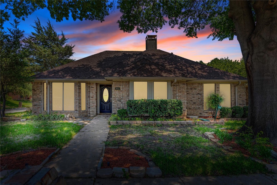 801 Azalia Drive Lewisville TX 75067
