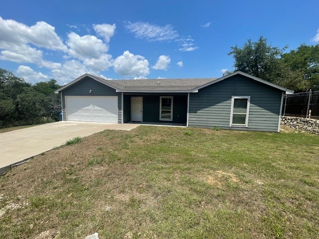 1816 Hidden Valley Road Granbury TX 76049