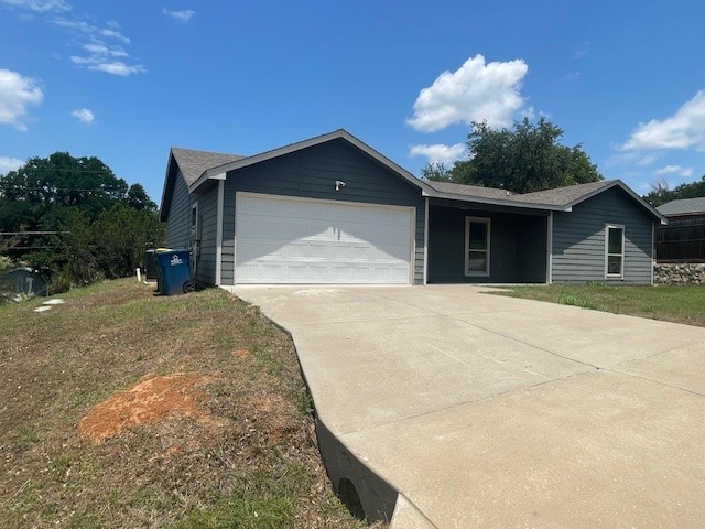 1816 Hidden Valley Road Granbury TX 76049