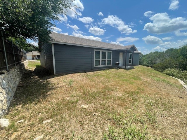 1816 Hidden Valley Road Granbury TX 76049