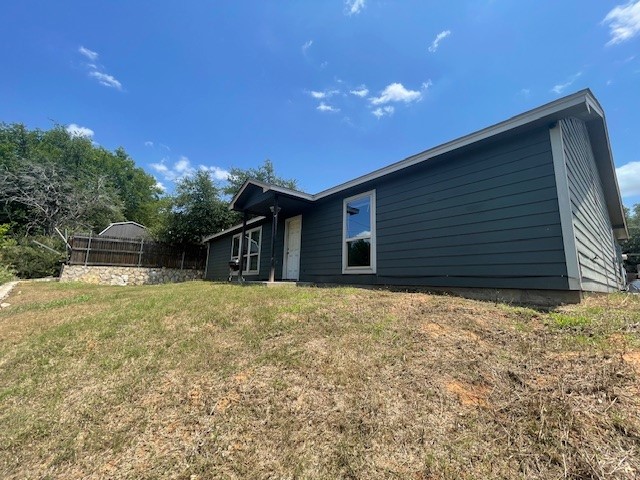 1816 Hidden Valley Road Granbury TX 76049