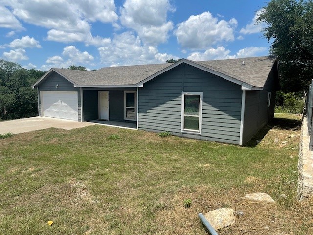 1816 Hidden Valley Road Granbury TX 76049