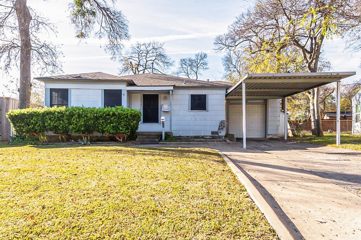 1434 Redbud Lane Garland TX 75042