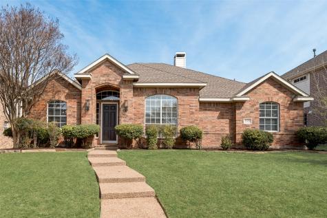 2321 Mesa Oak Trail Plano TX 75025