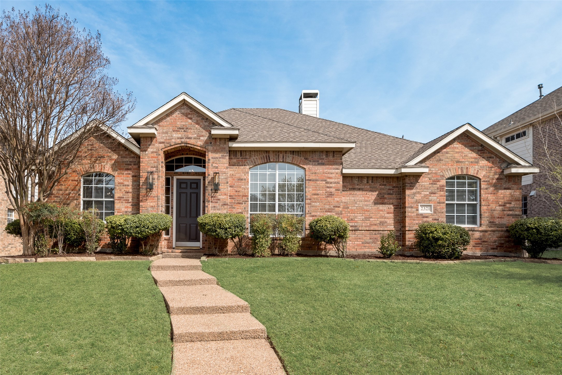 2321 Mesa Oak Trail Plano TX 75025