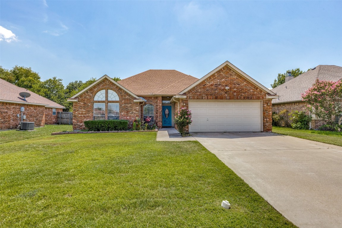 1103 Shadybrook Lane Seagoville TX 75159
