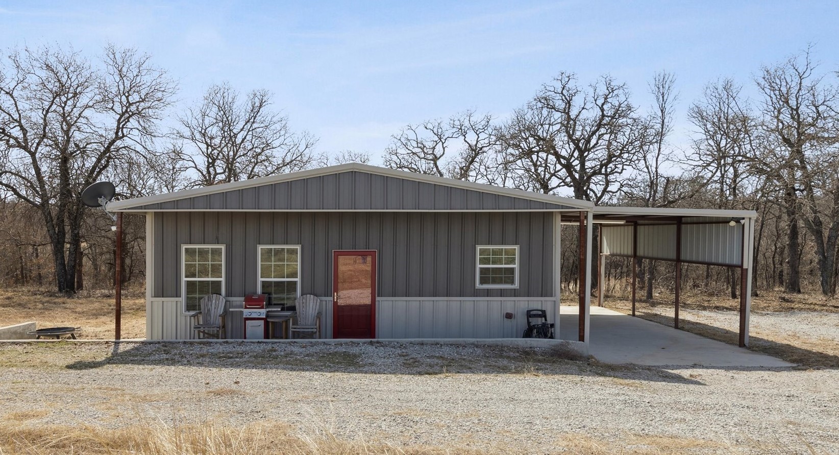Tbd Cr-1990 Chico TX 76431