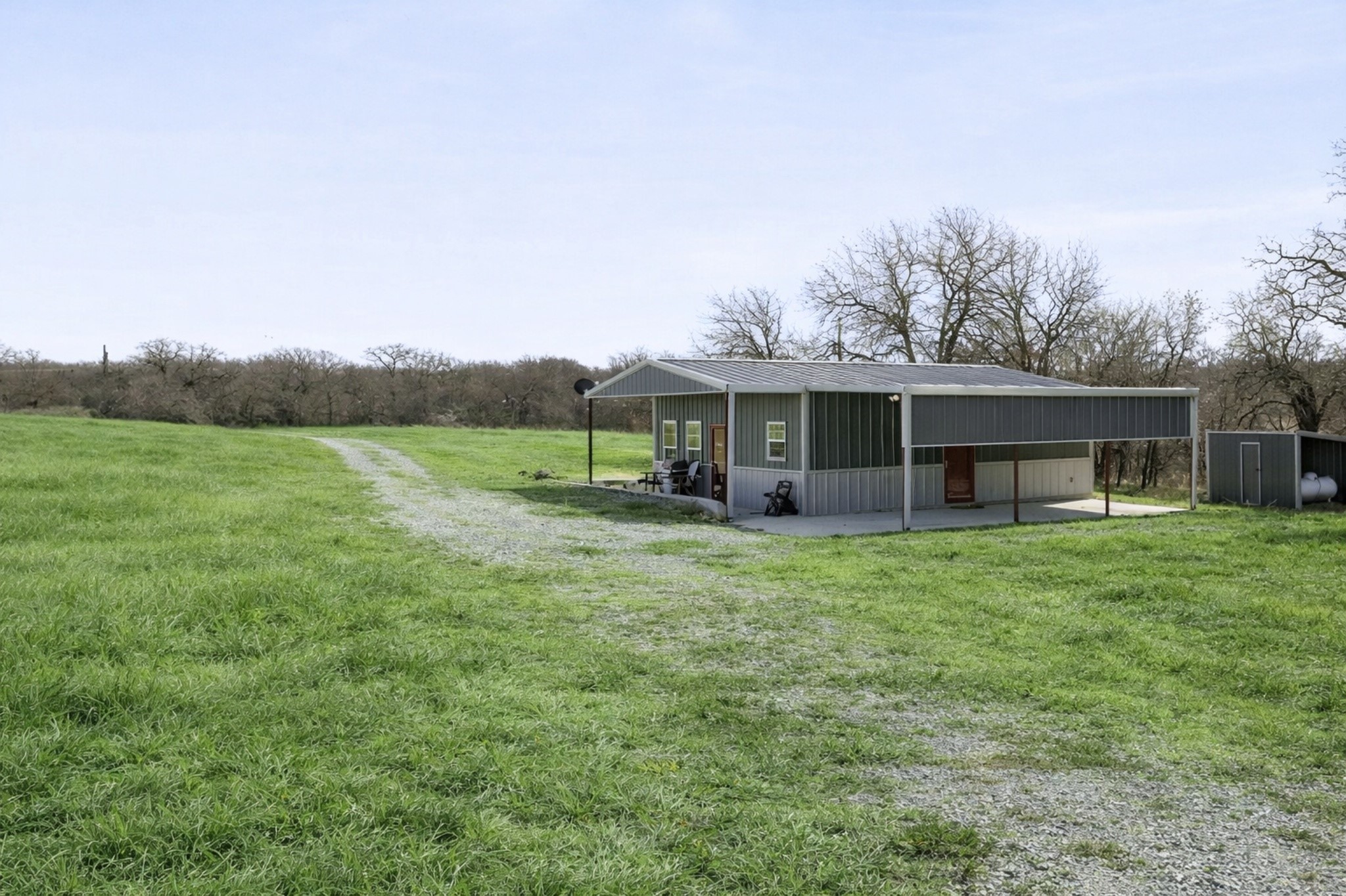 Tbd Cr-1990 Chico TX 76431