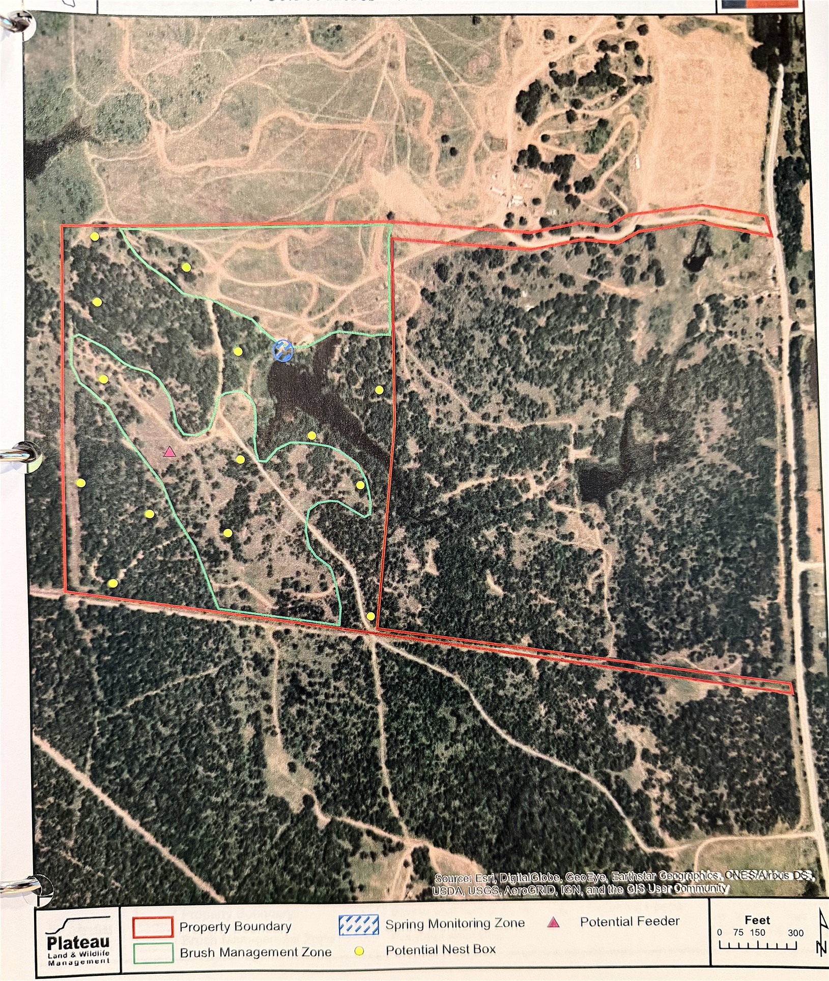 Tbd Cr-1990 Chico TX 76431