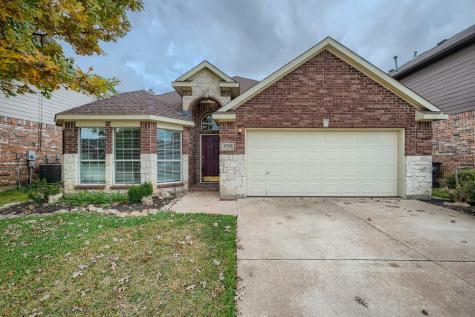 5725 Starboardway Drive Fort Worth TX 76135