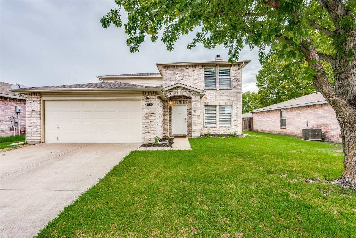 4418 Cedar Crest Drive Mckinney TX 75070