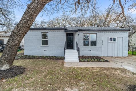 2316 Garrison Avenue Fort Worth TX 76105