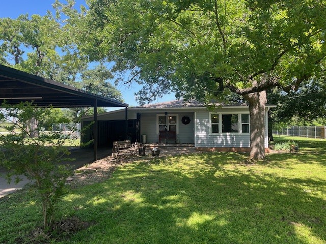 214 Hemphill Street Hico TX 76457