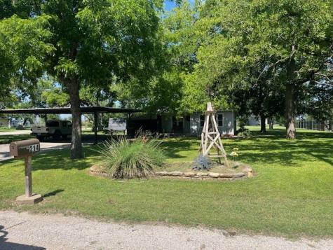 214 Hemphill Street Hico TX 76457