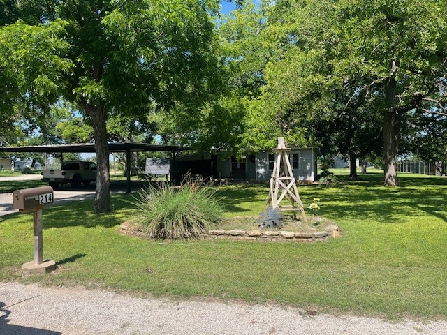 214 Hemphill Street Hico TX 76457
