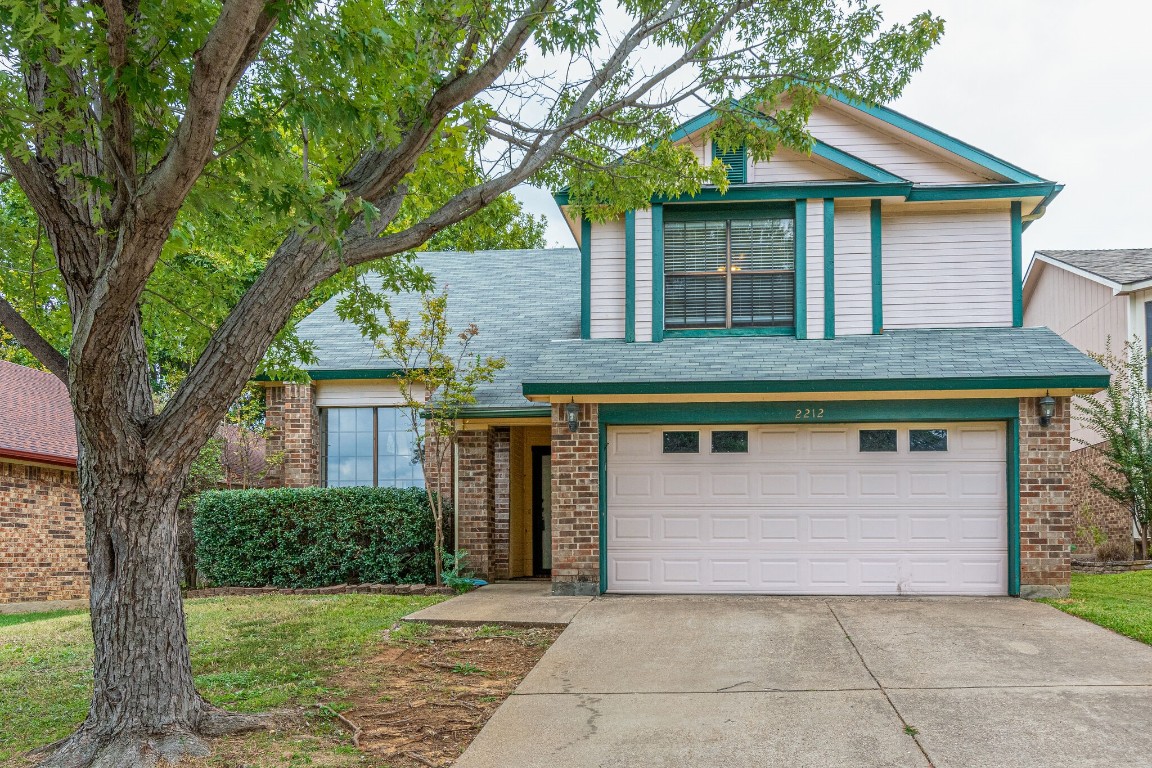 2212 Ryan Ridge Grapevine TX 76051
