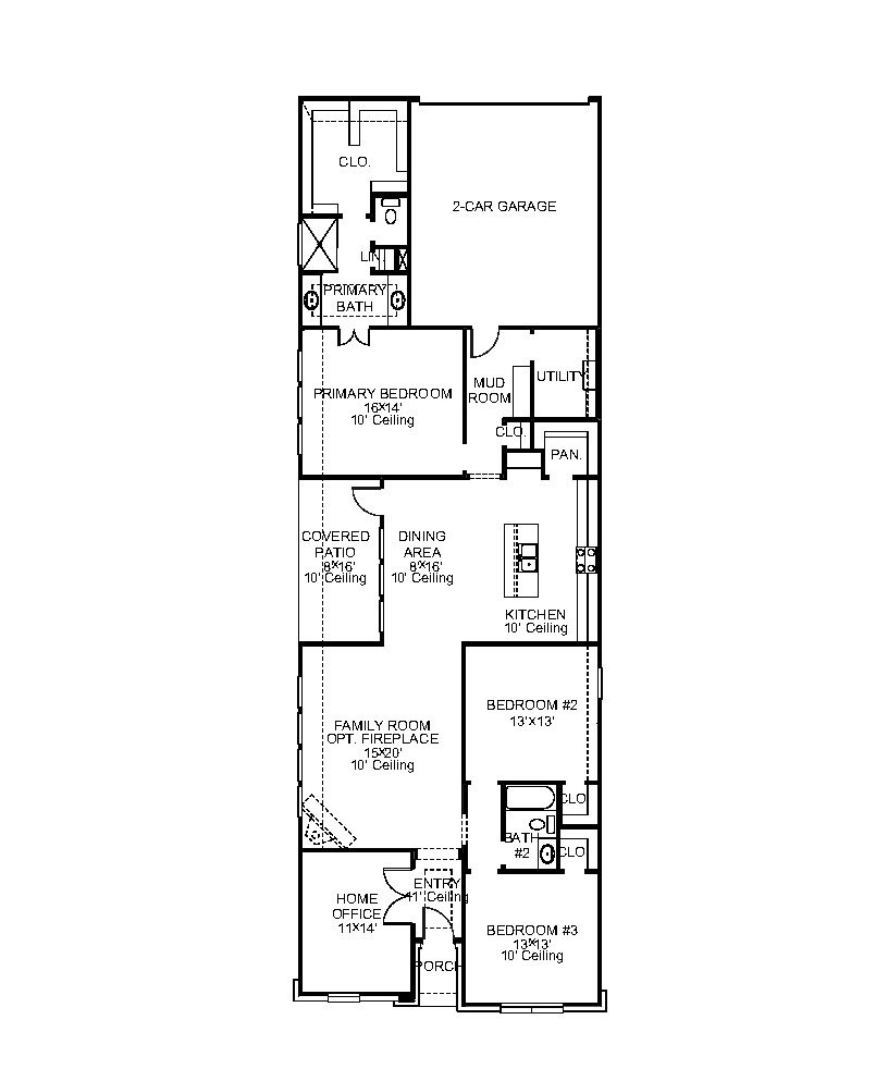 3048 Elmwood Street Fate TX 75087