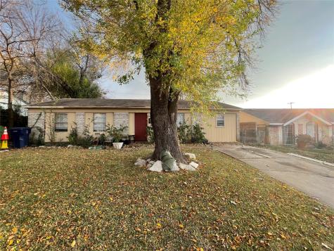 914 Montclair Drive Garland TX 75040