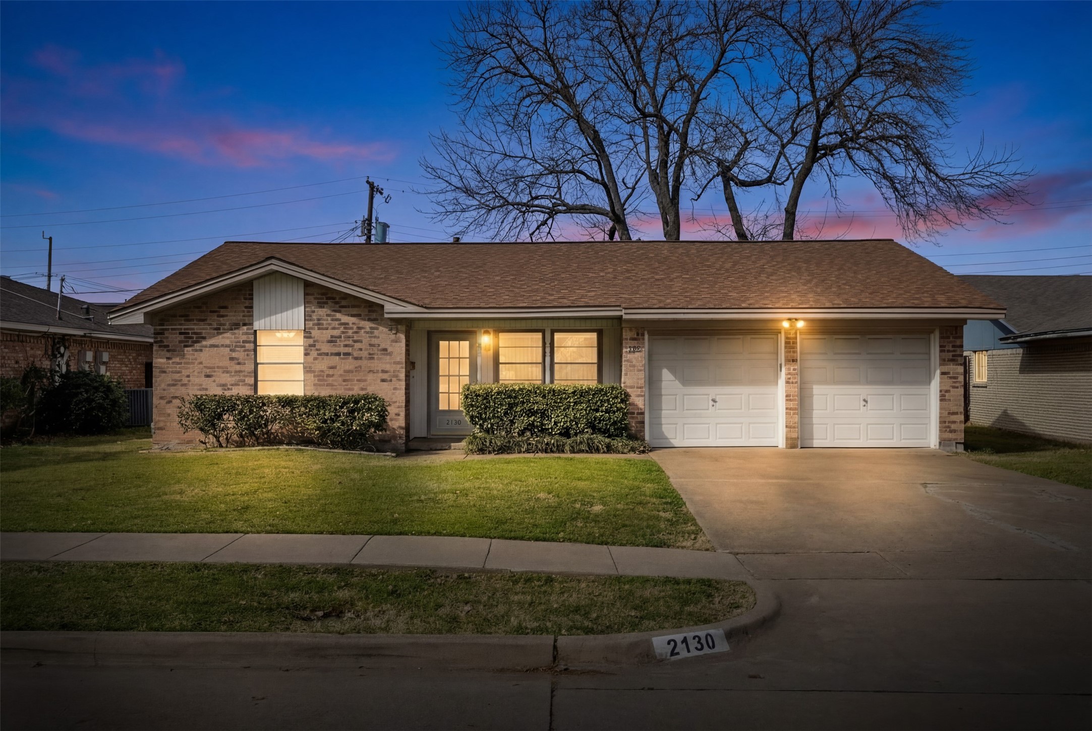2130 Goerte Drive Grand Prairie TX 75051