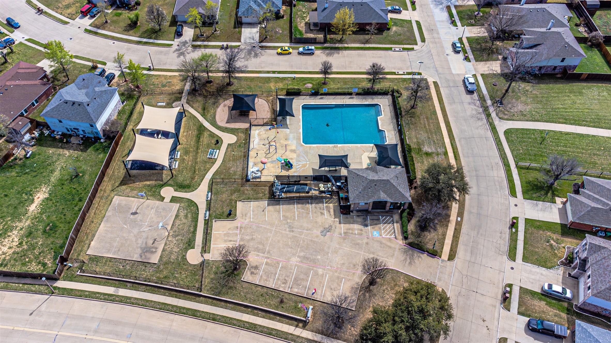 7804 Hidden Path Lane Denton TX 76210