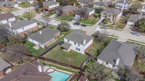 7804 Hidden Path Lane Denton TX 76210