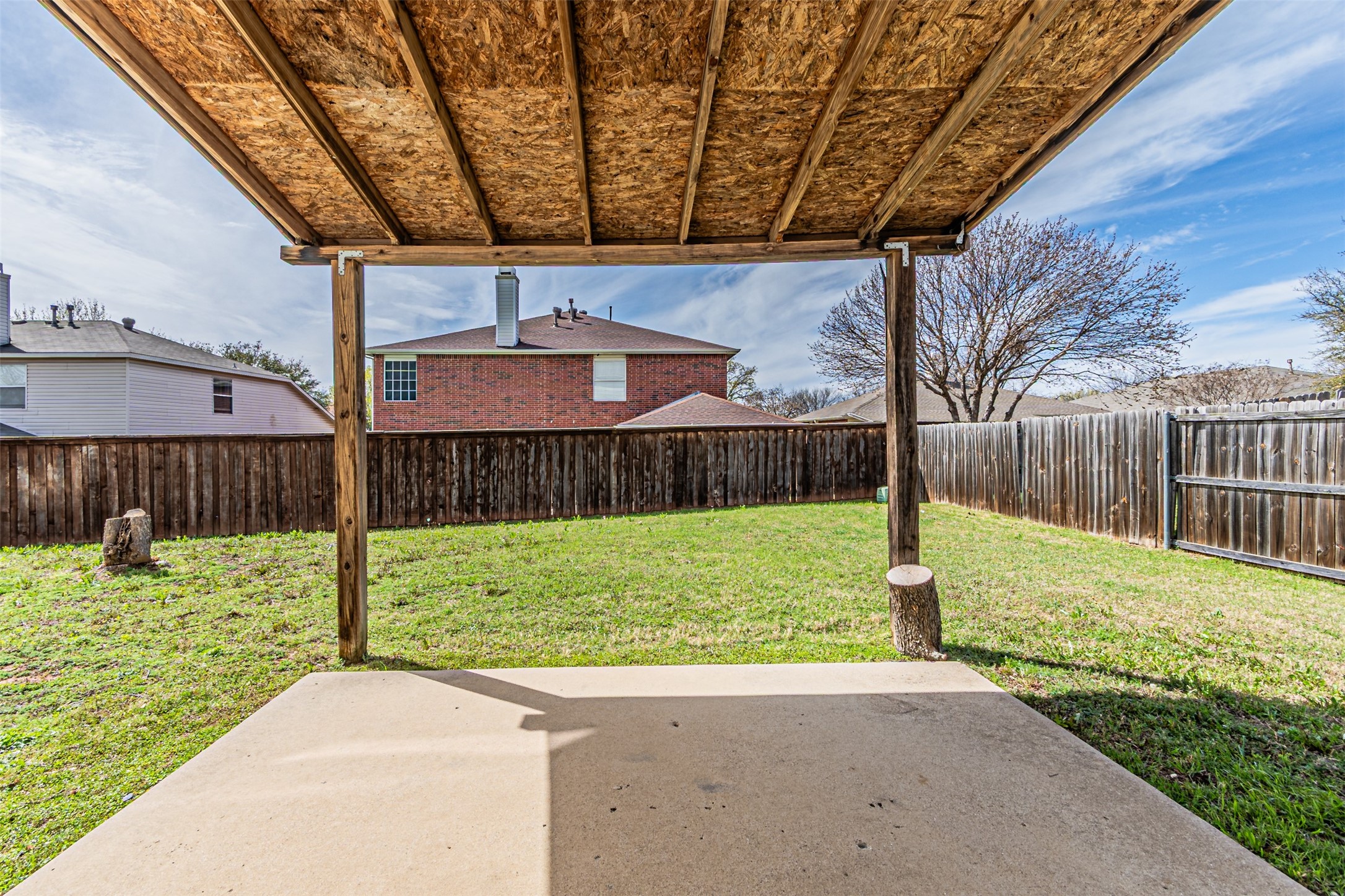 7804 Hidden Path Lane Denton TX 76210