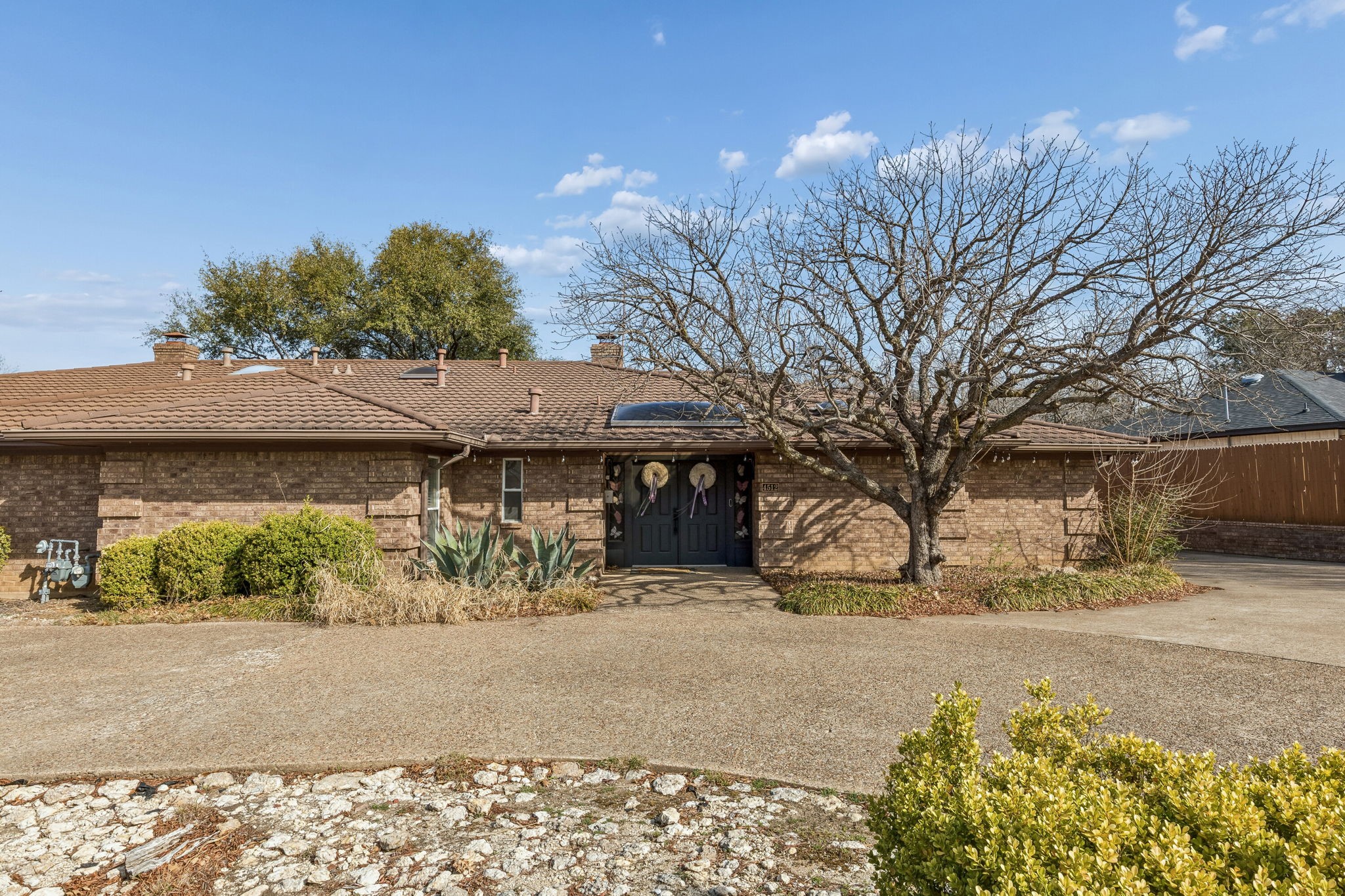 4512 Ranch View Road Fort Worth TX 76109