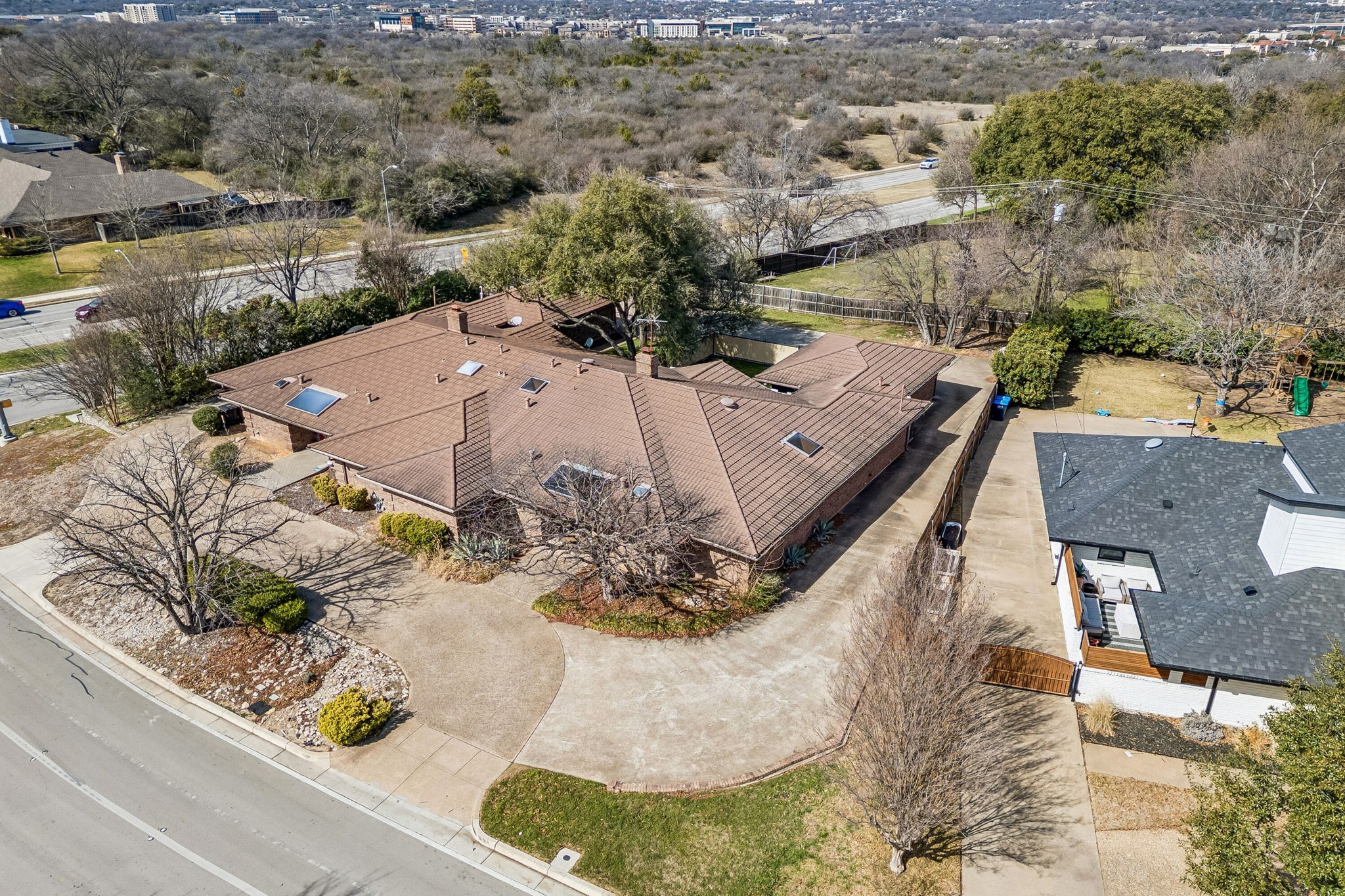 4512 Ranch View Road Fort Worth TX 76109