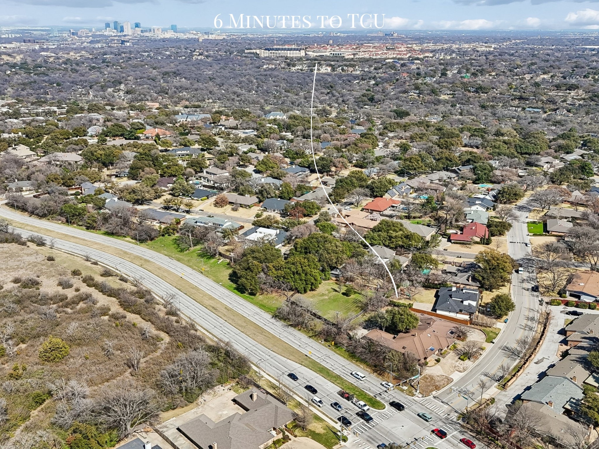 4512 Ranch View Road Fort Worth TX 76109