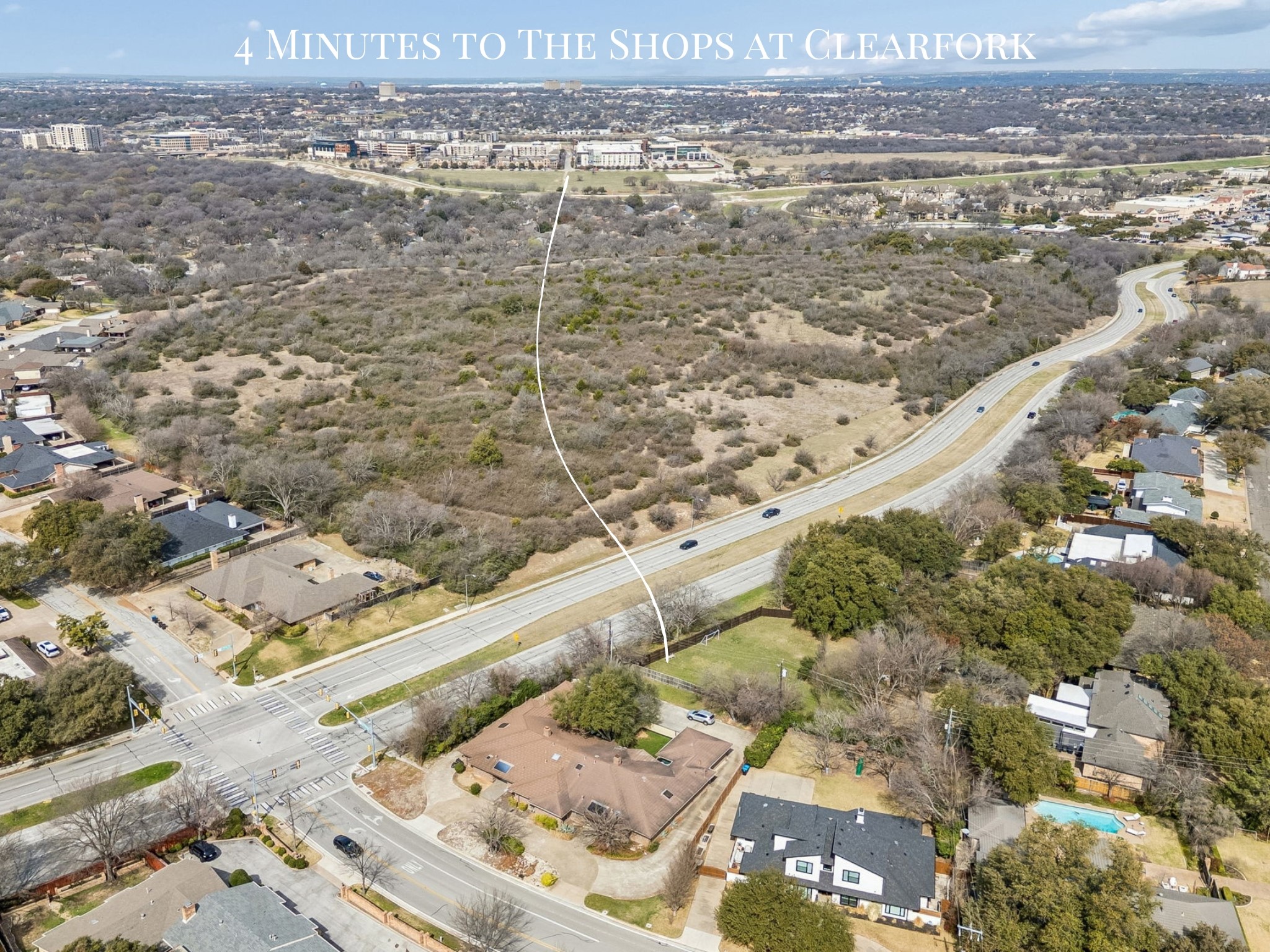 4512 Ranch View Road Fort Worth TX 76109