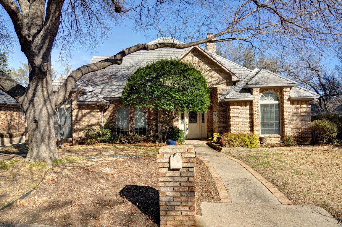 4217 Oak Springs Drive Arlington TX 76016