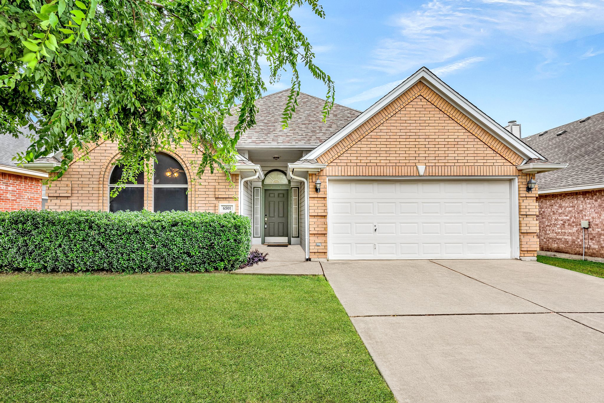 6501 Stockton Drive Fort Worth TX 76132