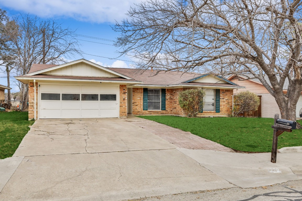 1228 Cordell Street Denton TX 76201