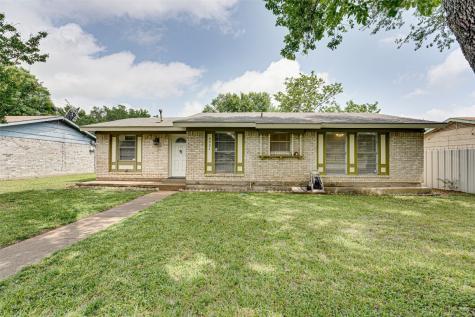 9921 Bluffcreek Drive Dallas TX 75227