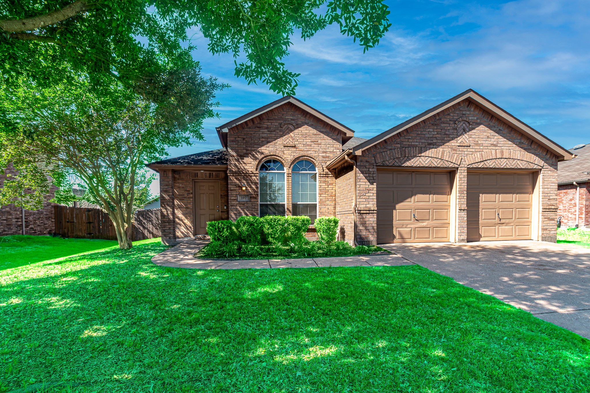 107 Hazelnut Forney TX 75126
