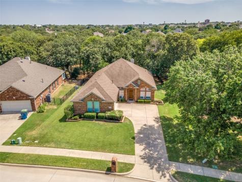 406 Brookside Drive Lake Dallas TX 75065