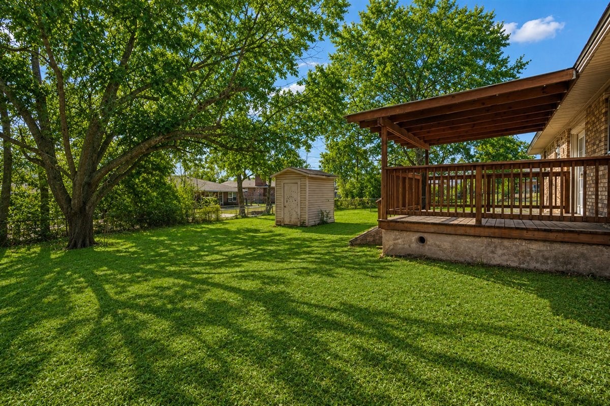 2922 Stafford Drive Denison TX 75020