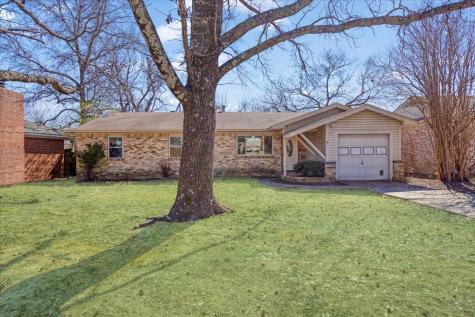 2922 Stafford Drive Denison TX 75020