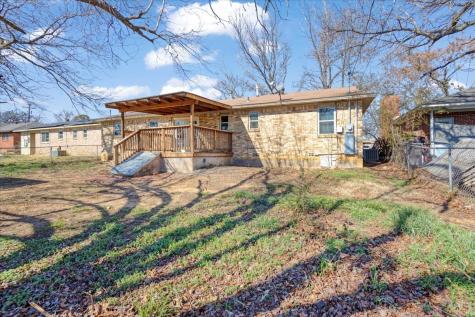 2922 Stafford Drive Denison TX 75020