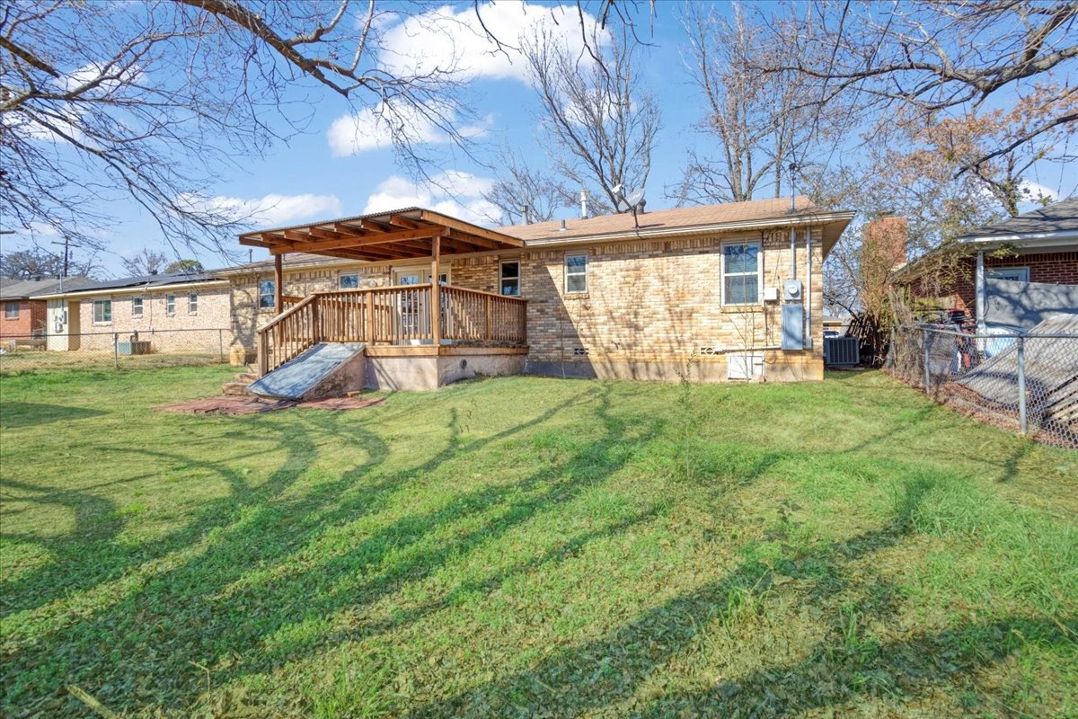 2922 Stafford Drive Denison TX 75020