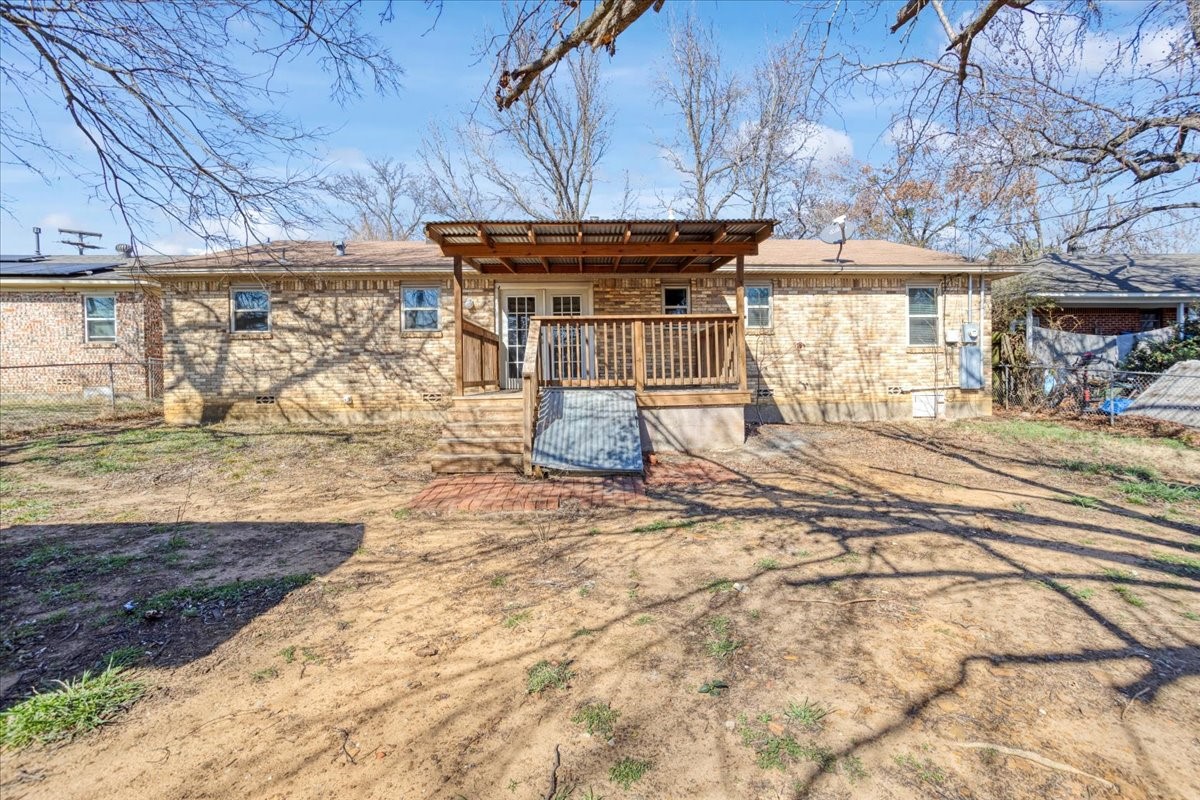 2922 Stafford Drive Denison TX 75020