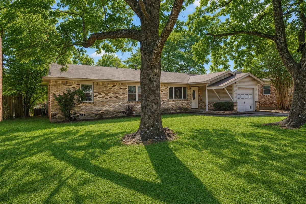 2922 Stafford Drive Denison TX 75020