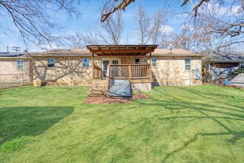 2922 Stafford Drive Denison TX 75020